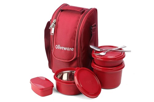 Micro safe lunch box - lunch, 3