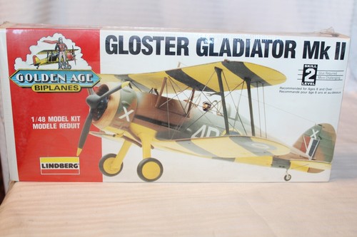 Scale lindberg gloster - scale, lindberg,