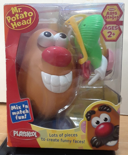 Nib potato head vintage - nib,, head,