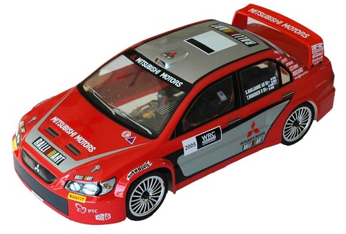 Clear body shell - 1:10, rc
