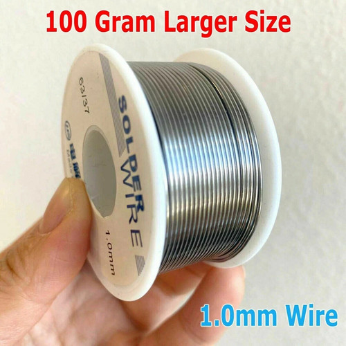 1mm tin lead rosin core - tin,