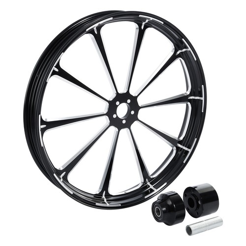 Front wheel rim hub - 30", x
