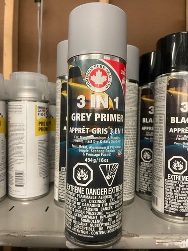 Dominion sure seal - seal, in