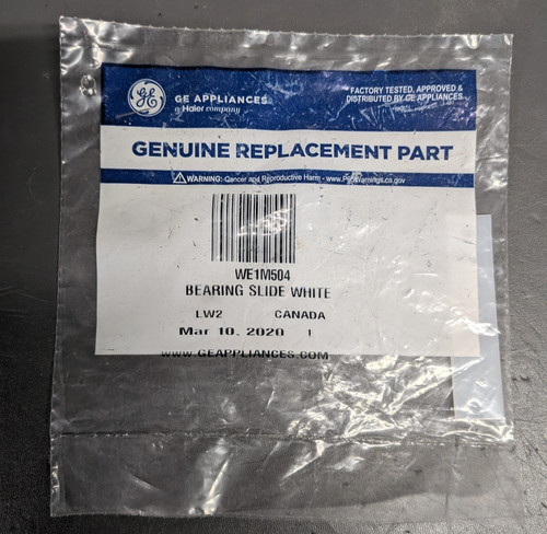 One we1m504 bearing - (1), ge