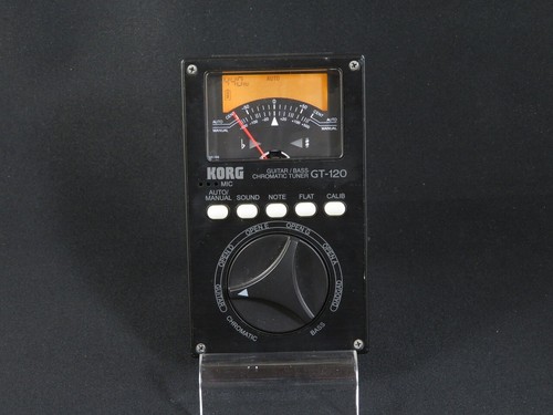 Tested korg guitar bass - tested,