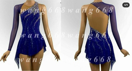 Figure skating dress ice - skating,