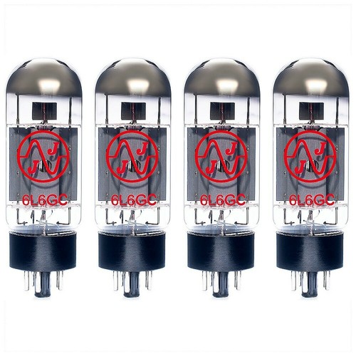 6l6gc amplifier power - 6l6gc,