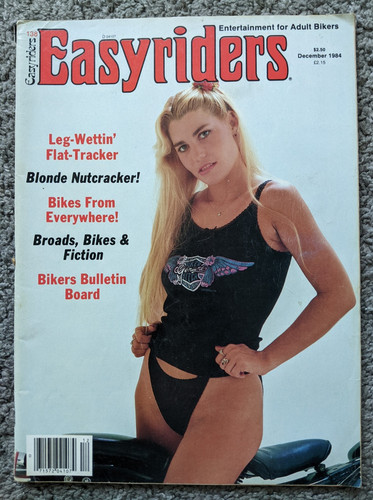 1984 december easyriders - 1984,