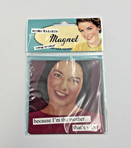 Anne taintor magnet - taintor, new