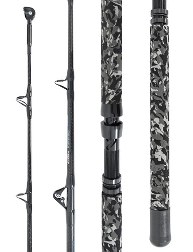 Bluewing ghost trolling - 6'0'',