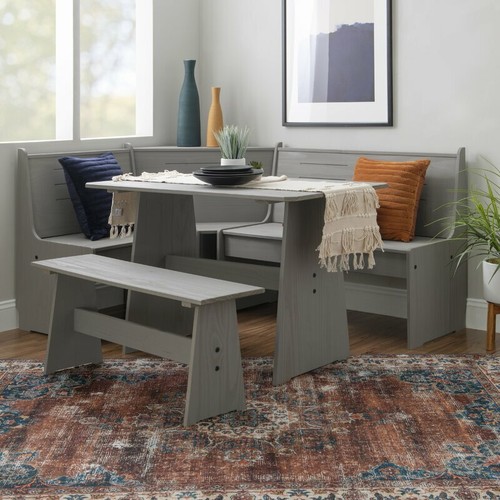 Rustic gray grey wooden - rustic,