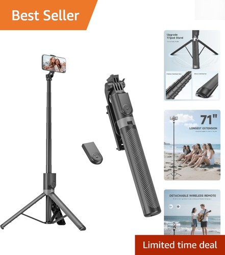 Portable selfie stick - portable,