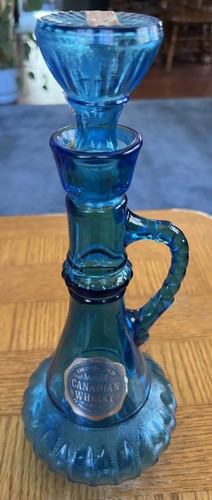 1973 teal blue genie jim - 1973, genie”