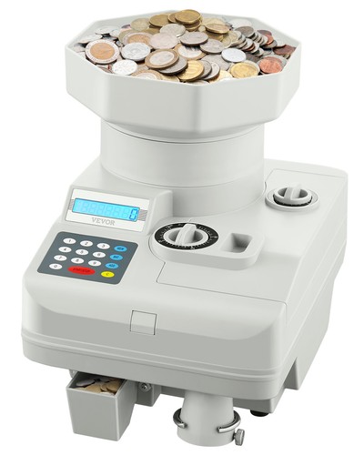 Vevor coin counter - vevor,