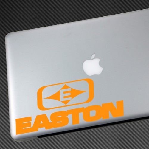 Easton vinyl sticker decal - easton,