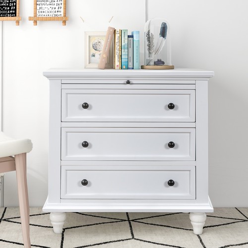 Modern nightstand end table - modern,