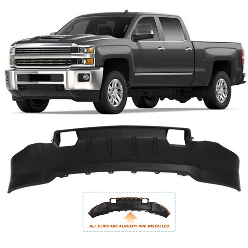 New front lower valance - lower,