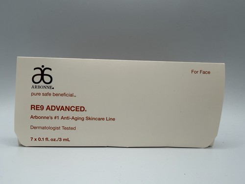 Arbonne re9 advanced skin care - re9,