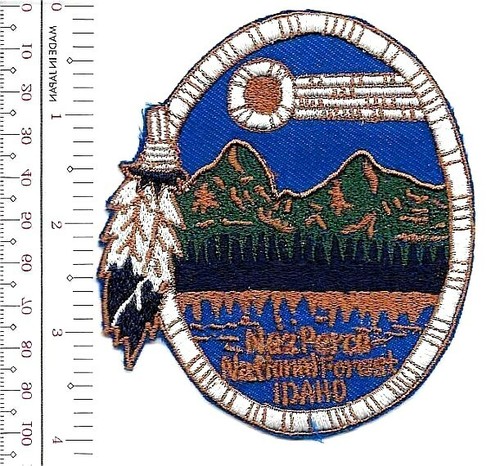 National forest usfs idaho nez - usfs,