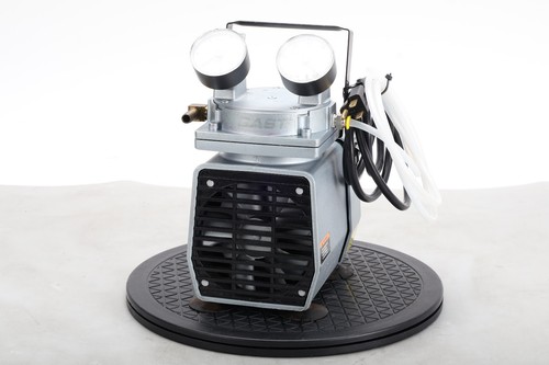 Gast vacuum pump - vacuum, model)