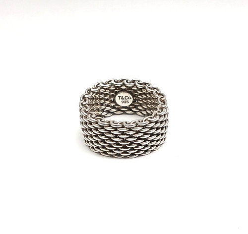 Tiffany sterling silver - &,