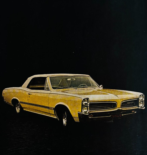 1966 pontiac tempest - 1966,