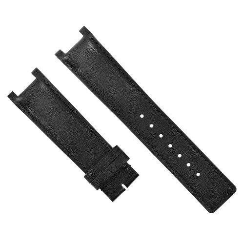 22mm replacment leather watch - leather,
