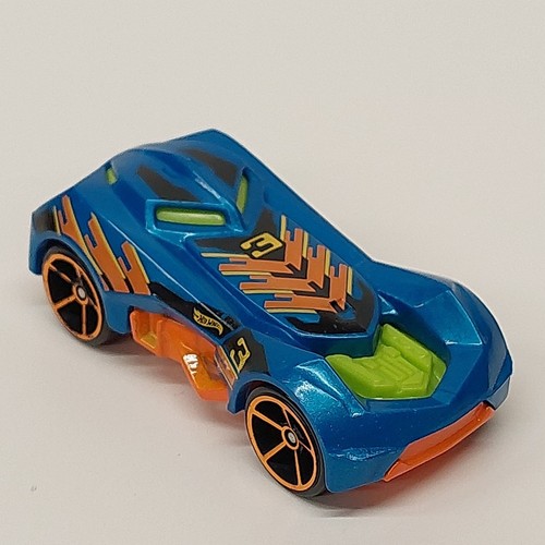 Hot wheels blue - wheels, rd-03