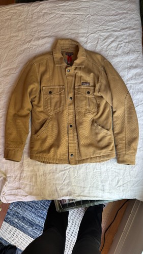 Patagonia mens canvas - canvas, iron