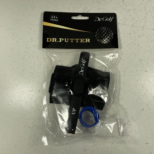 Putter golf swing - dr,