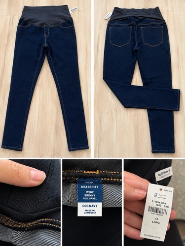 Old navy maternity - navy,