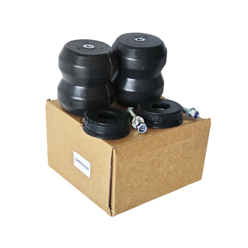 Rear suspension enhancement - rear,