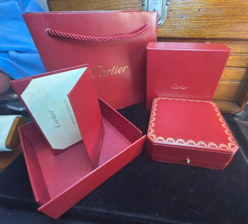 Authentic cartier bracelet - authentic,