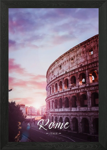 Rome framed wall art - wall, poster
