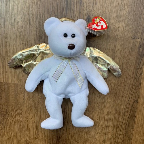 Mwmt beanie baby halo - mwmt,
