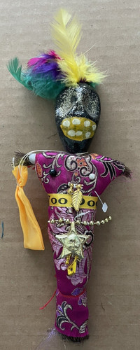 Sweet new orleans voodoo doll - orleans,