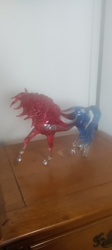 Breyer old glory clear - glory,