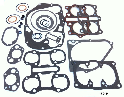 Engine gasket set - set, kit