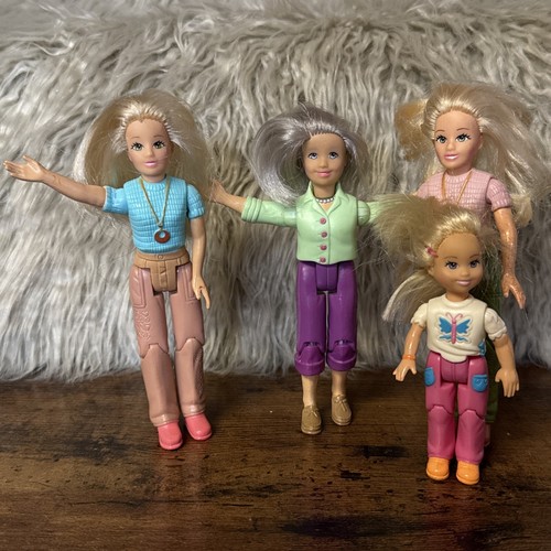 Fisher price loving family lot - price,