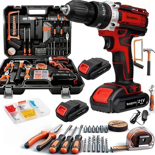 Tool set 127 - tool, 127-piece