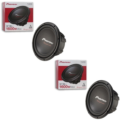 Pioneer a301d4 12 - pioneer, 12"