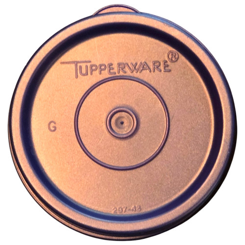 Tupperware lid seal for - tupperware,