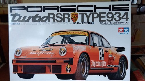 Tamiya jägermeister - tamiya, 1/12