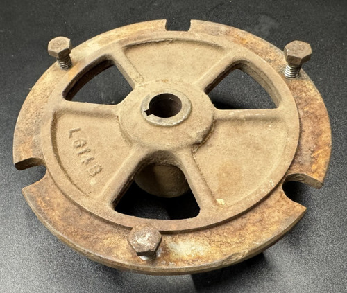 Vintage gravely walk behind - gravely,