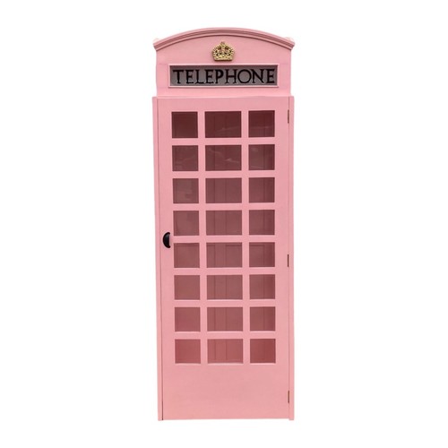 Old british wood pink - old,
