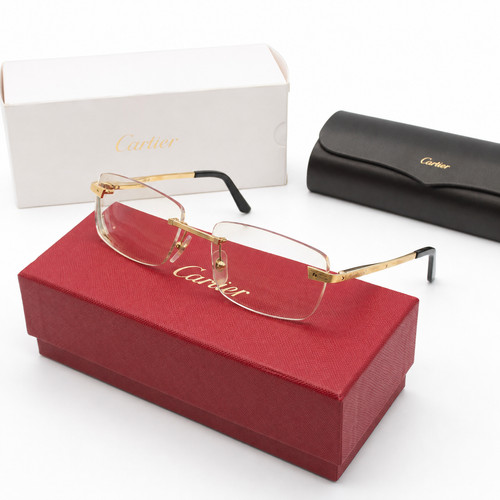 Cartier santos ct0033rs 001 - cartier,