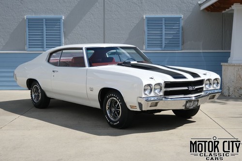 1970 chevrolet chevelle - chevrolet,