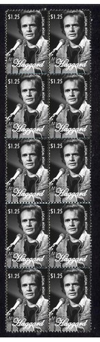 Merle haggard country great - haggard,