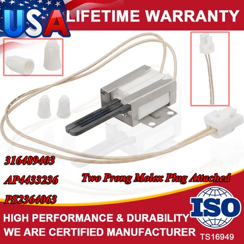 Gas oven igniter 760 423 - igniter, for
