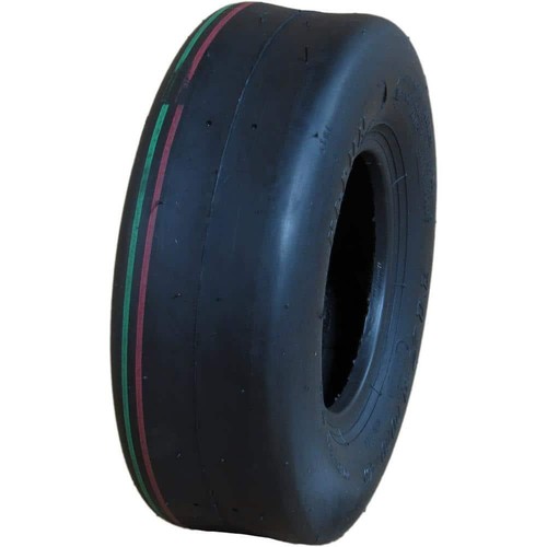 Run lawn mower tire - run,